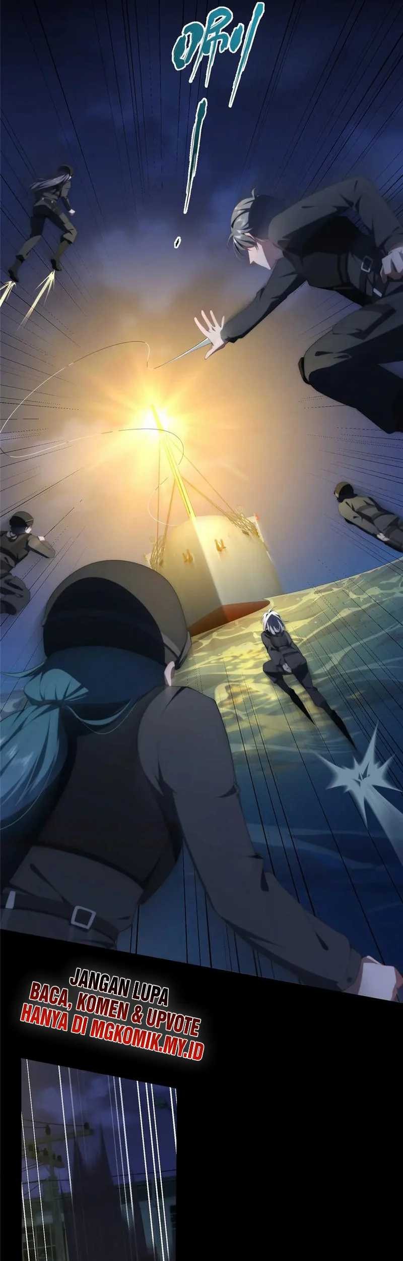 What Do You Do If the Heroine Escapes From Your Novel Chapter 118 Gambar 30
