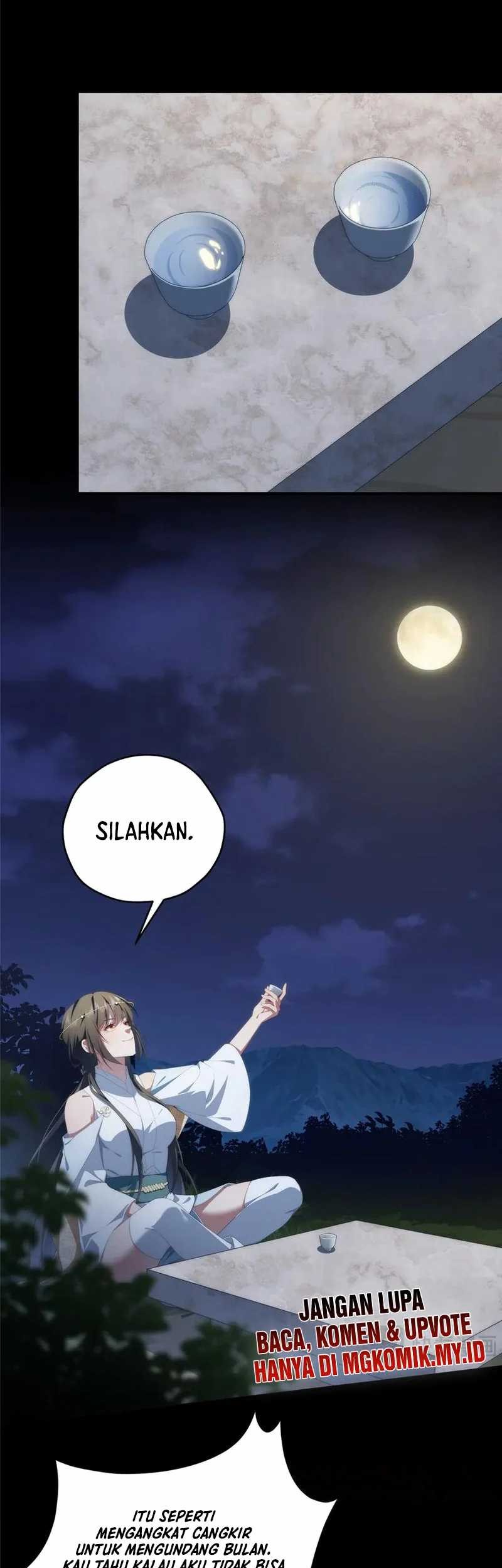 What Do You Do If the Heroine Escapes From Your Novel Chapter 118 Gambar 3