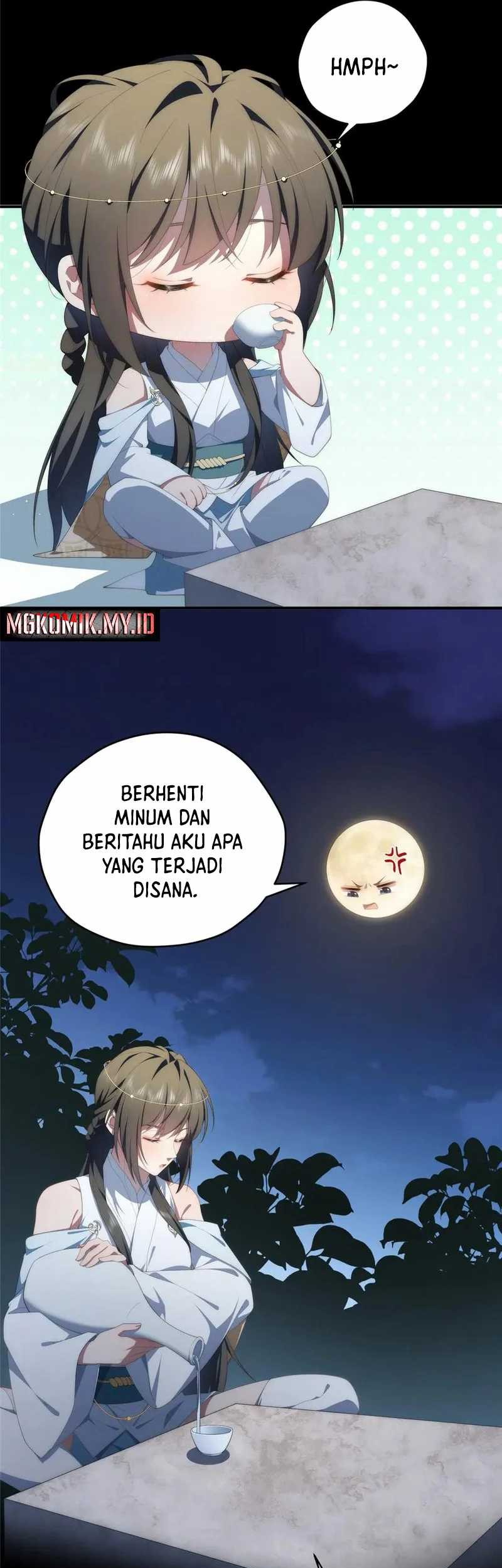 What Do You Do If the Heroine Escapes From Your Novel Chapter 118 Gambar 5