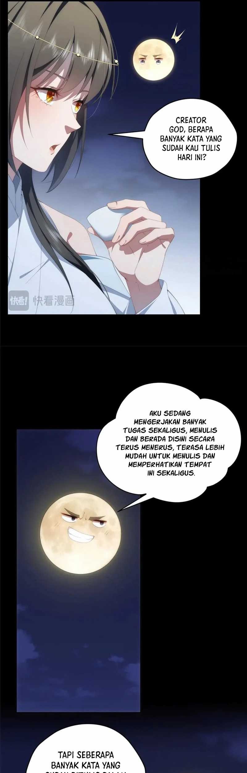 What Do You Do If the Heroine Escapes From Your Novel Chapter 118 Gambar 7