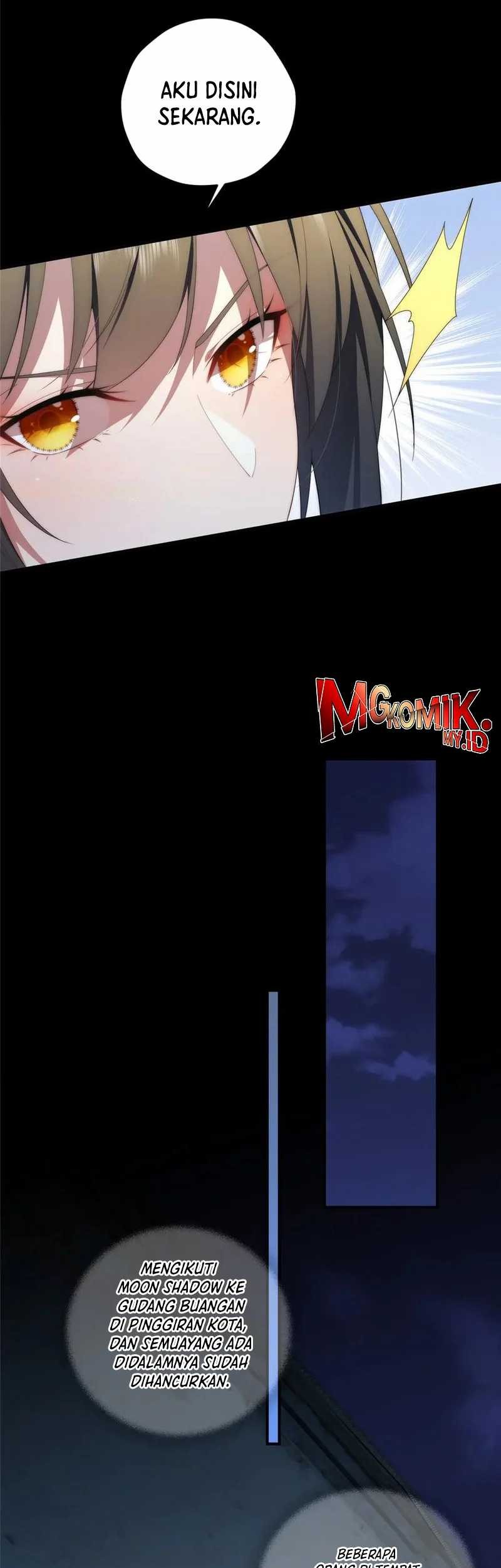 What Do You Do If the Heroine Escapes From Your Novel Chapter 118 Gambar 9