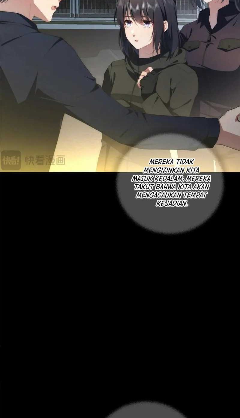 What Do You Do If the Heroine Escapes From Your Novel Chapter 118 Gambar 12