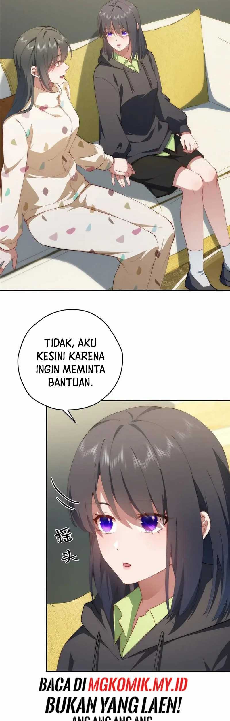 What Do You Do If the Heroine Escapes From Your Novel Chapter 117 Gambar 19