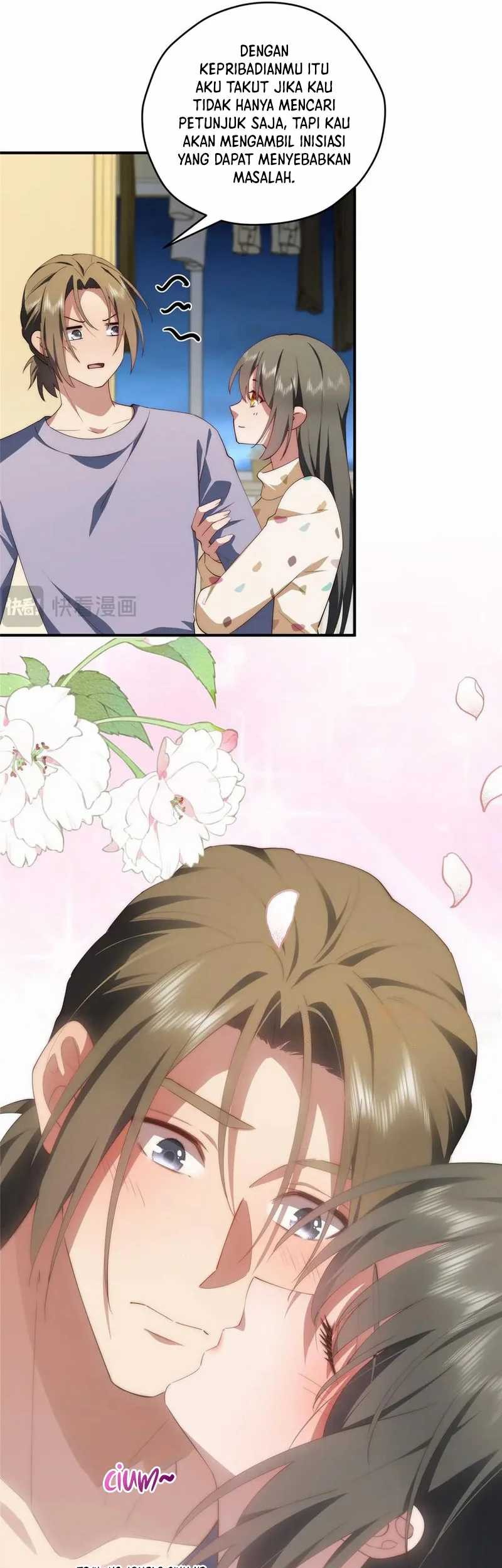 What Do You Do If the Heroine Escapes From Your Novel Chapter 117 Gambar 30
