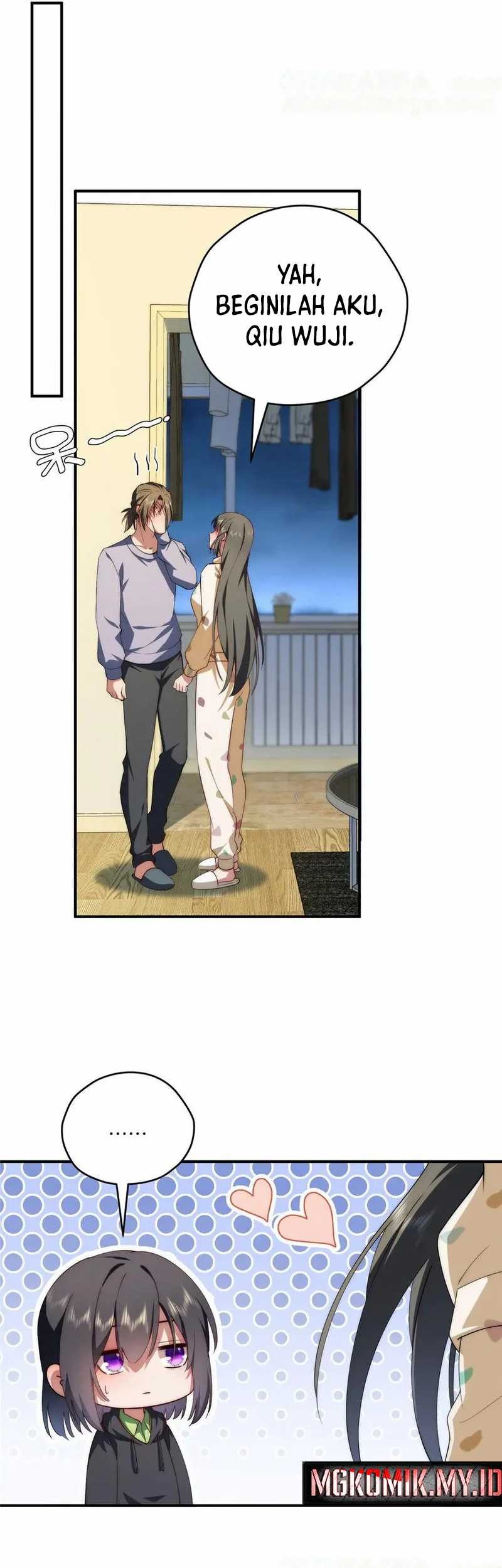 What Do You Do If the Heroine Escapes From Your Novel Chapter 117 Gambar 32