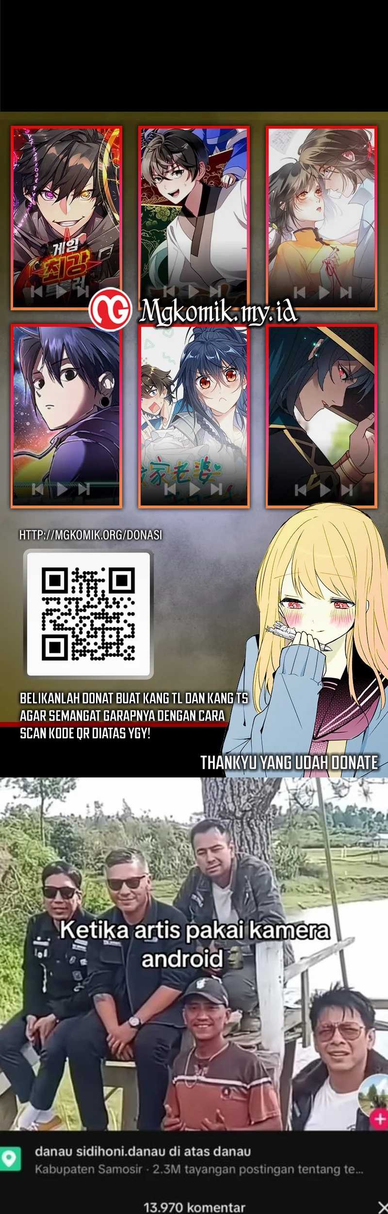What Do You Do If the Heroine Escapes From Your Novel Chapter 117 Gambar 41