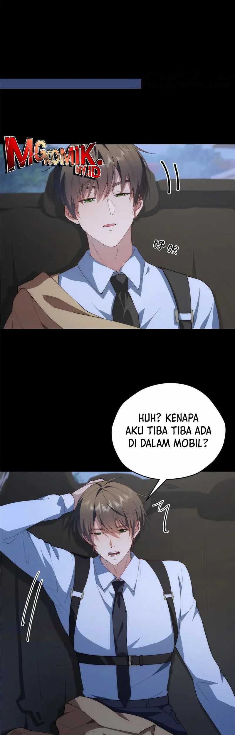 What Do You Do If the Heroine Escapes From Your Novel Chapter 117 Gambar 3
