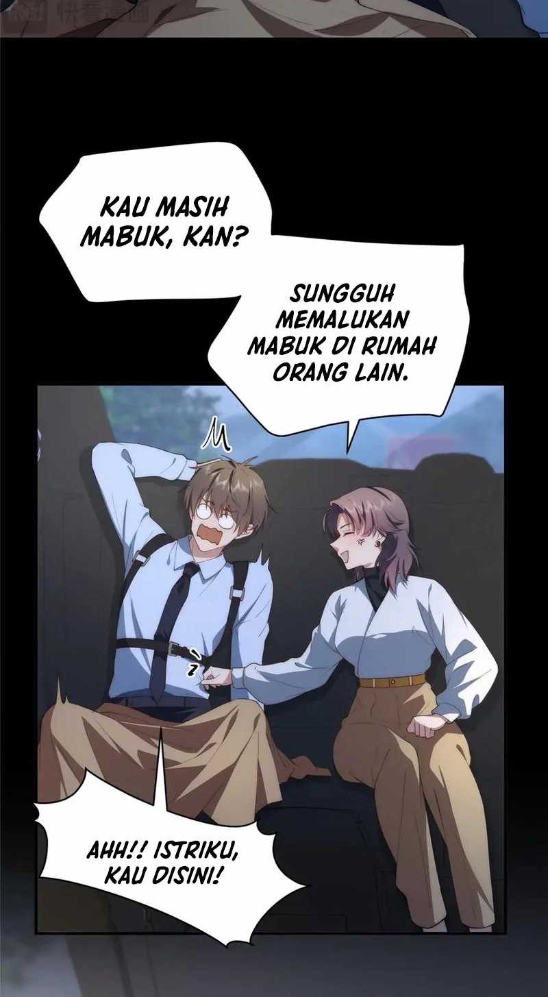 What Do You Do If the Heroine Escapes From Your Novel Chapter 117 Gambar 4