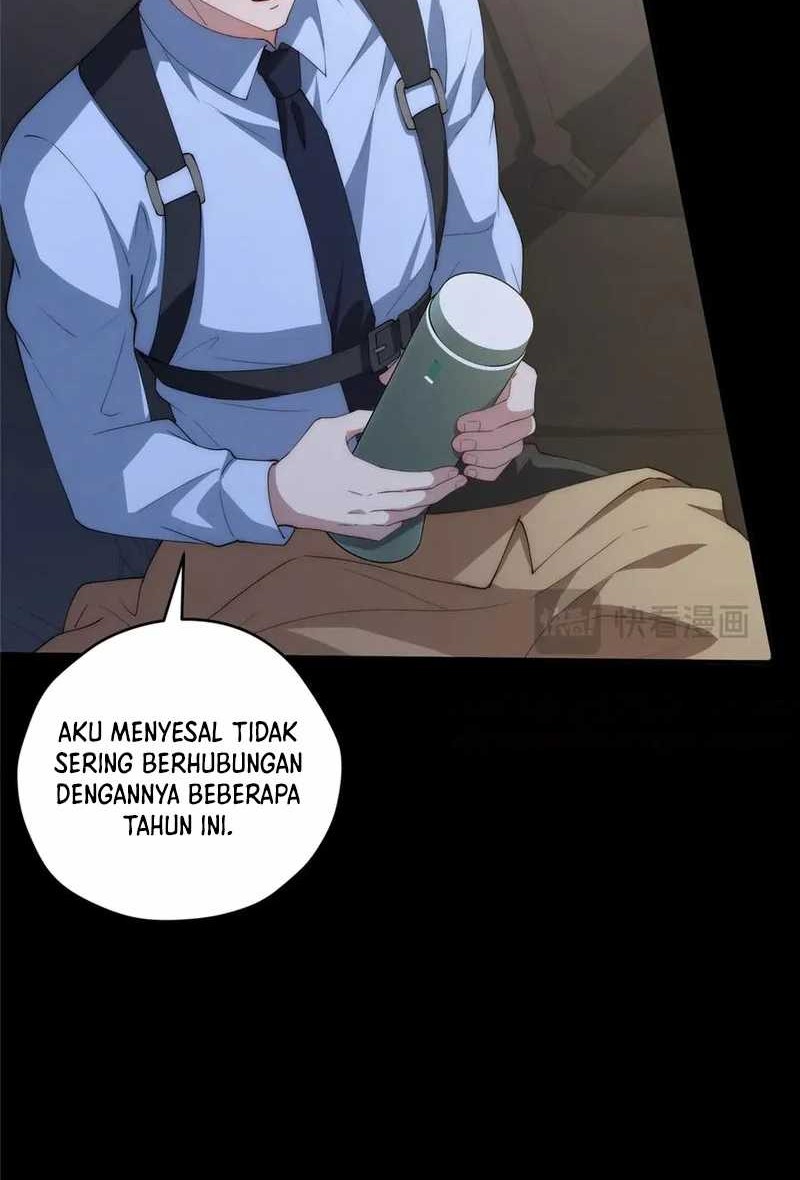 What Do You Do If the Heroine Escapes From Your Novel Chapter 117 Gambar 6