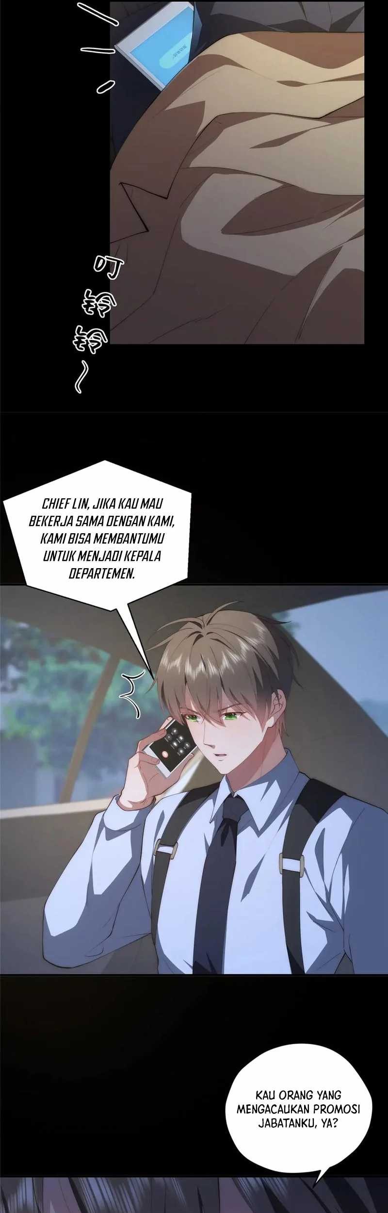 What Do You Do If the Heroine Escapes From Your Novel Chapter 117 Gambar 7
