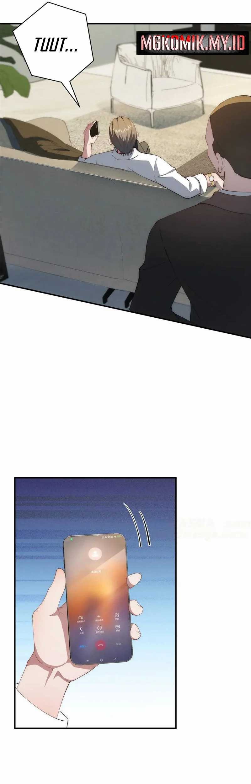 What Do You Do If the Heroine Escapes From Your Novel Chapter 117 Gambar 11