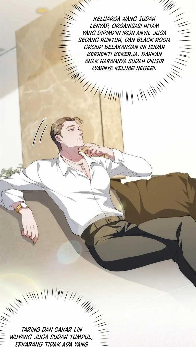 What Do You Do If the Heroine Escapes From Your Novel Chapter 117 Gambar 14