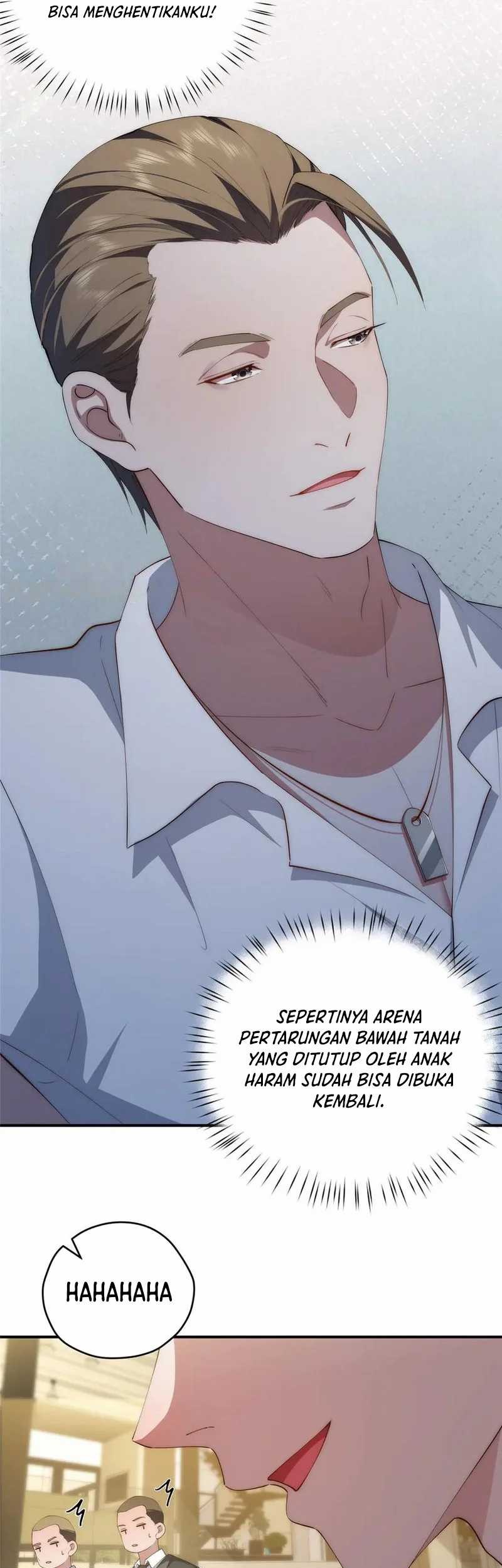 What Do You Do If the Heroine Escapes From Your Novel Chapter 117 Gambar 15