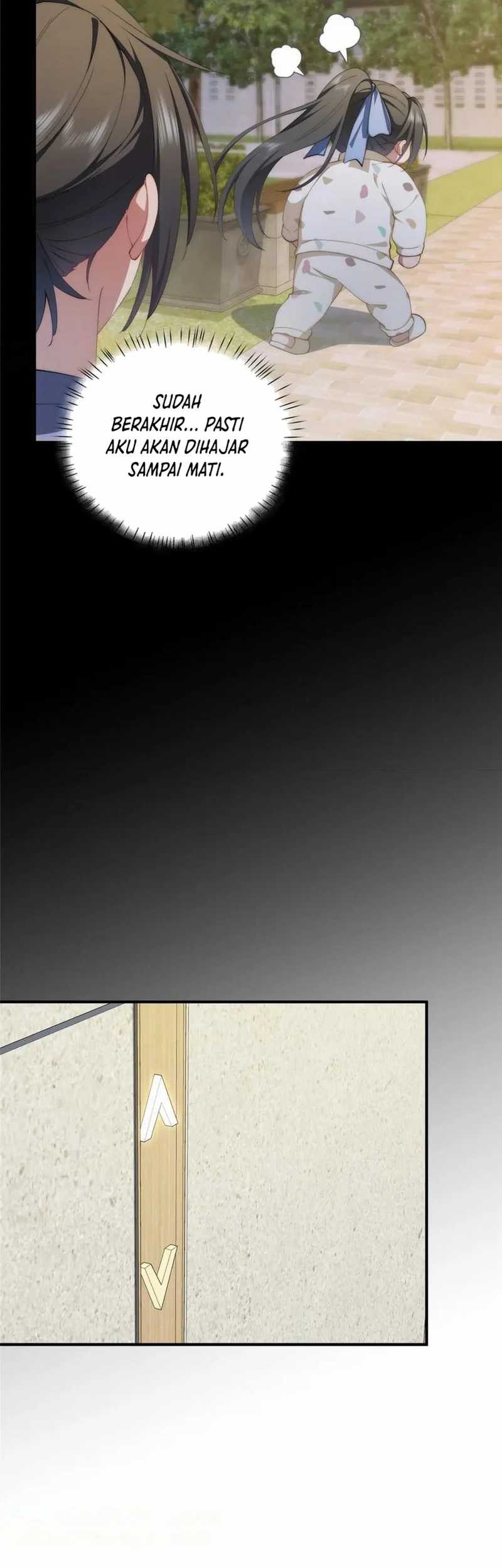 What Do You Do If the Heroine Escapes From Your Novel Chapter 116 Gambar 22