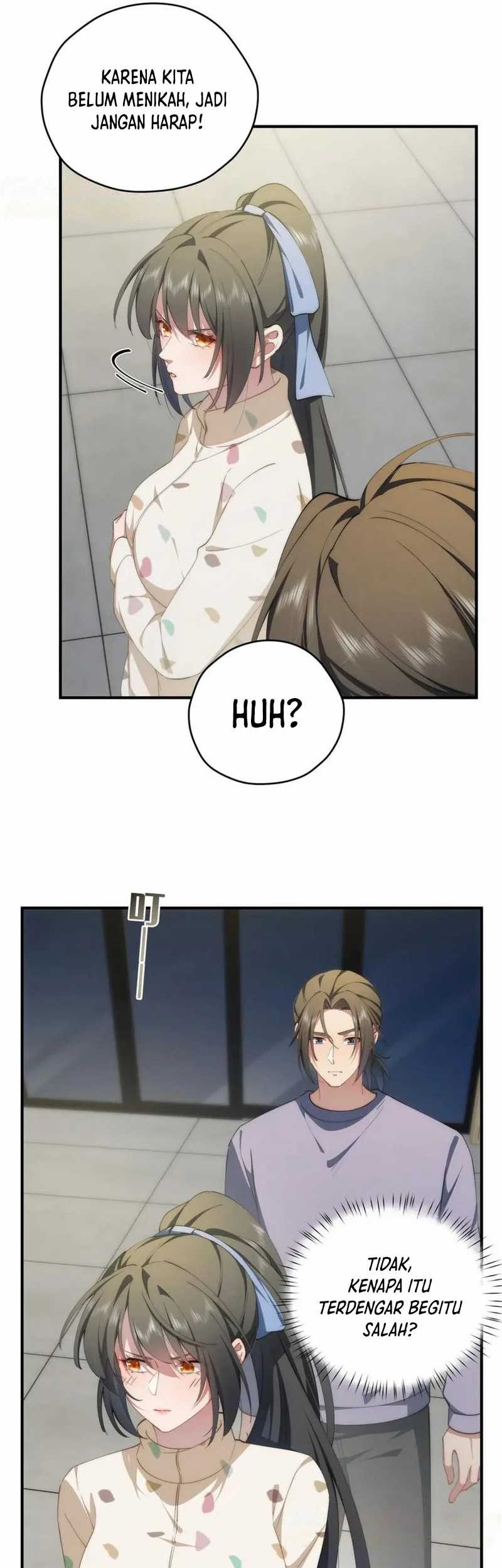 What Do You Do If the Heroine Escapes From Your Novel Chapter 116 Gambar 24