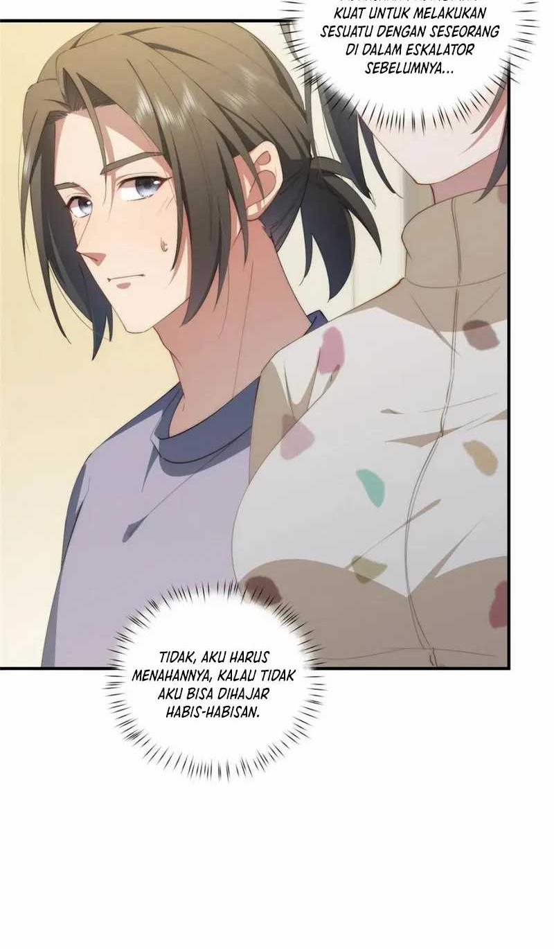 What Do You Do If the Heroine Escapes From Your Novel Chapter 116 Gambar 27