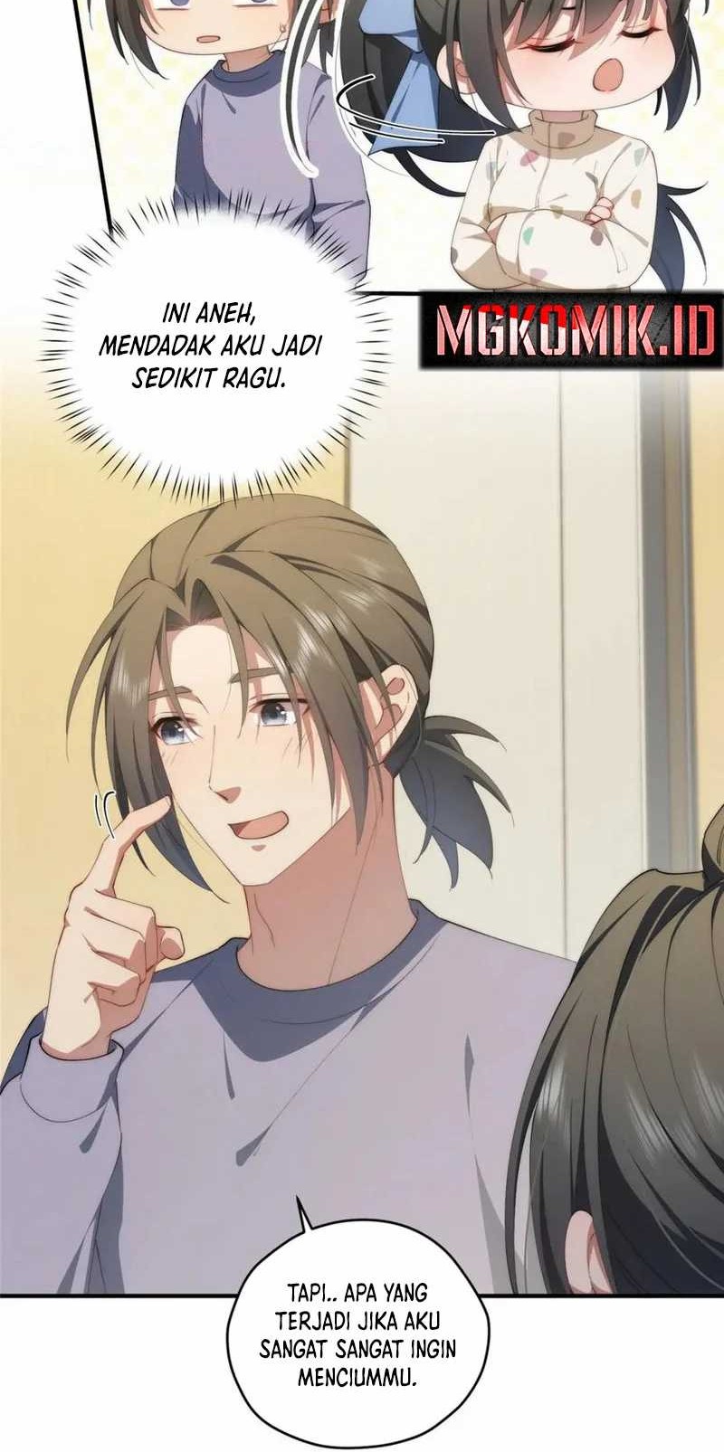 What Do You Do If the Heroine Escapes From Your Novel Chapter 116 Gambar 29