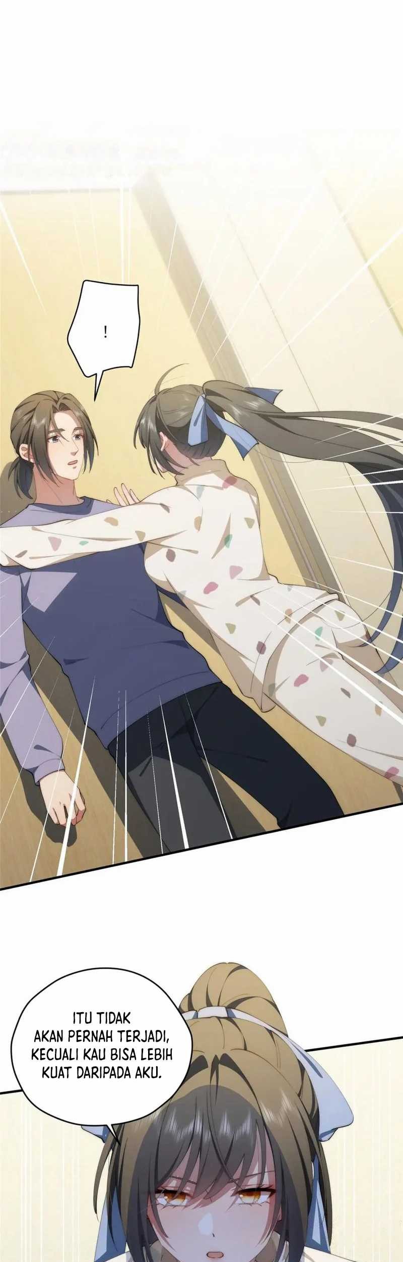 What Do You Do If the Heroine Escapes From Your Novel Chapter 116 Gambar 30