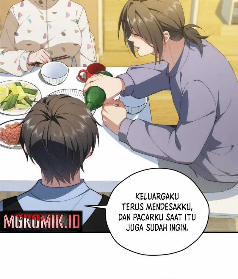 What Do You Do If the Heroine Escapes From Your Novel Chapter 116 Gambar 6