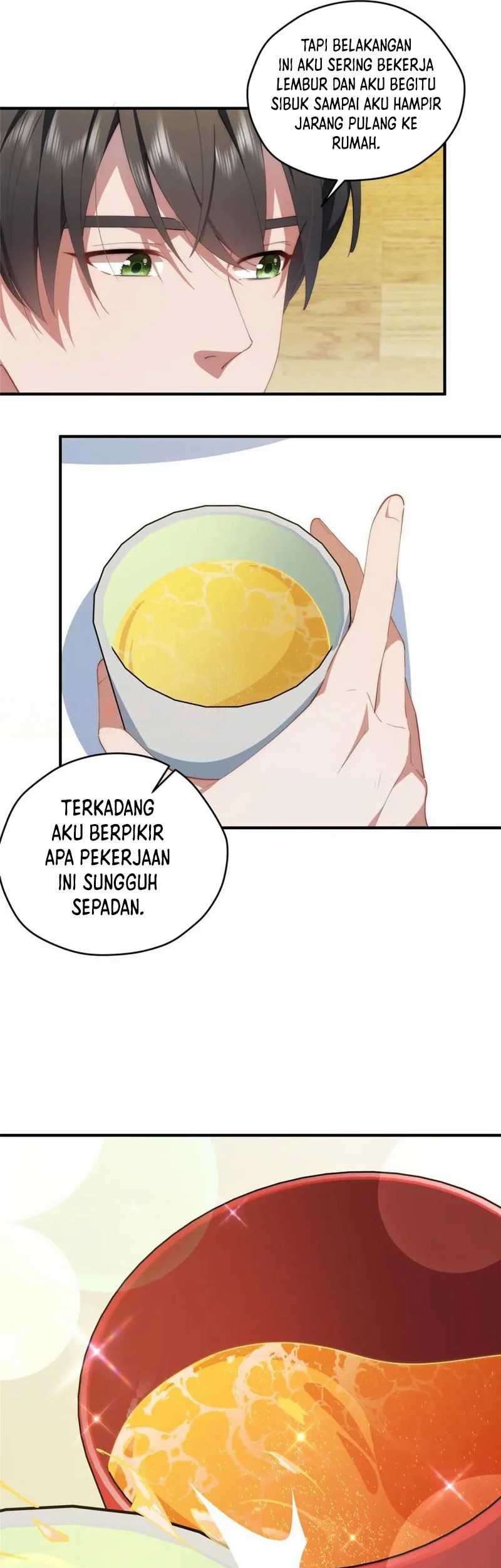 What Do You Do If the Heroine Escapes From Your Novel Chapter 116 Gambar 7