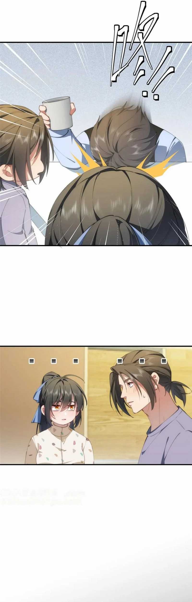 What Do You Do If the Heroine Escapes From Your Novel Chapter 116 Gambar 14