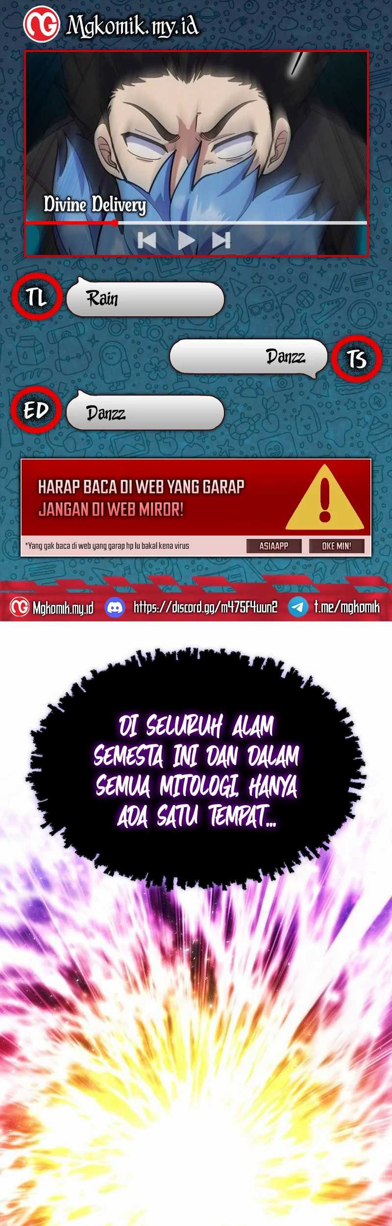 Baca Komik Divine Delivery Chapter 37 Gambar 1