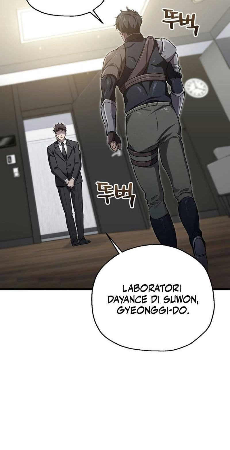 Solo Resurrection Chapter 35 Gambar 37