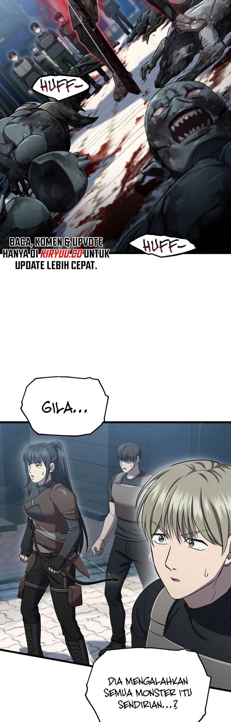 Solo Resurrection Chapter 35 Gambar 48