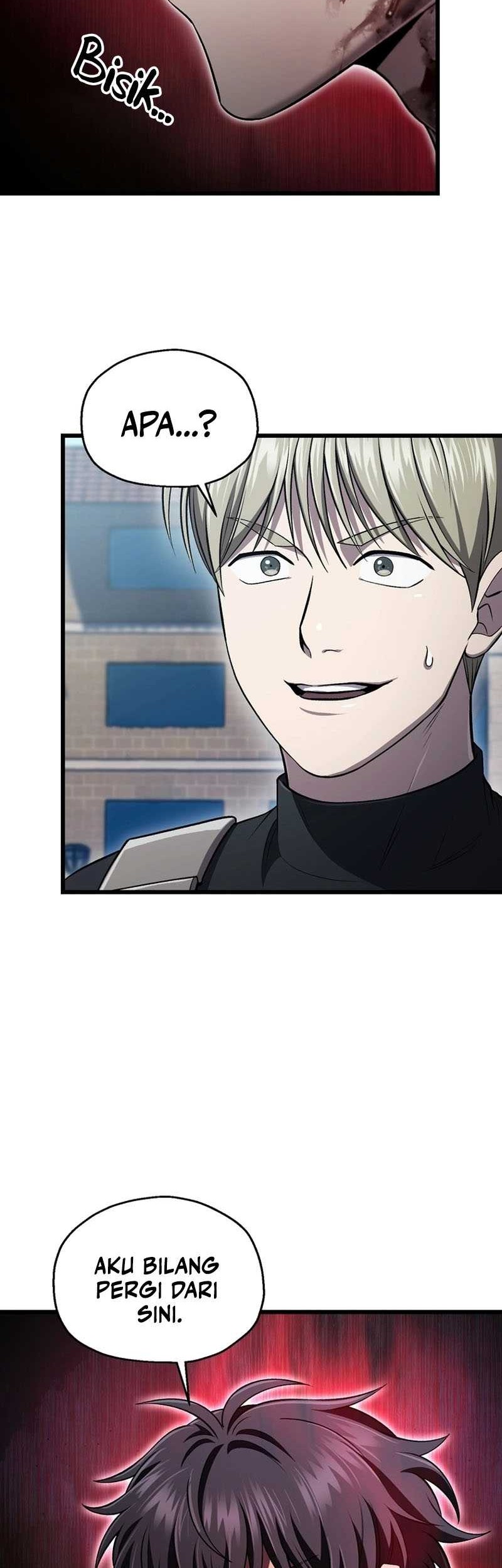 Solo Resurrection Chapter 35 Gambar 51