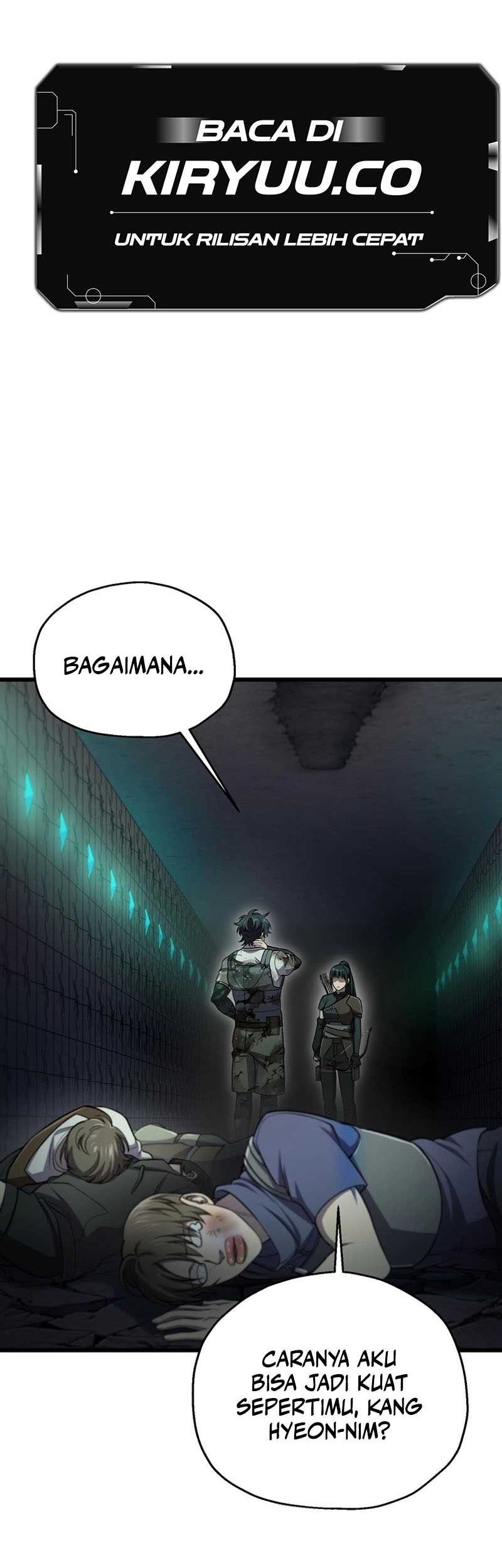 Solo Resurrection Chapter 35 Gambar 3