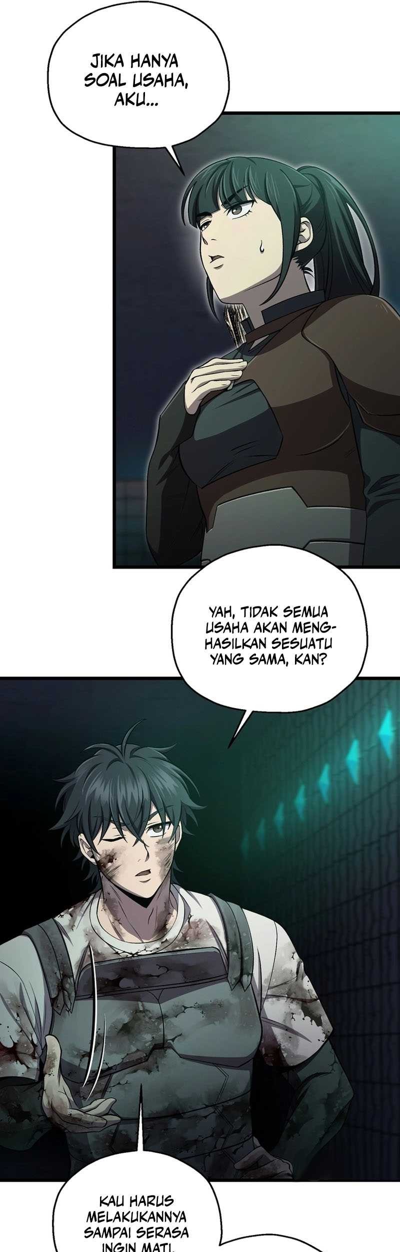 Solo Resurrection Chapter 35 Gambar 6