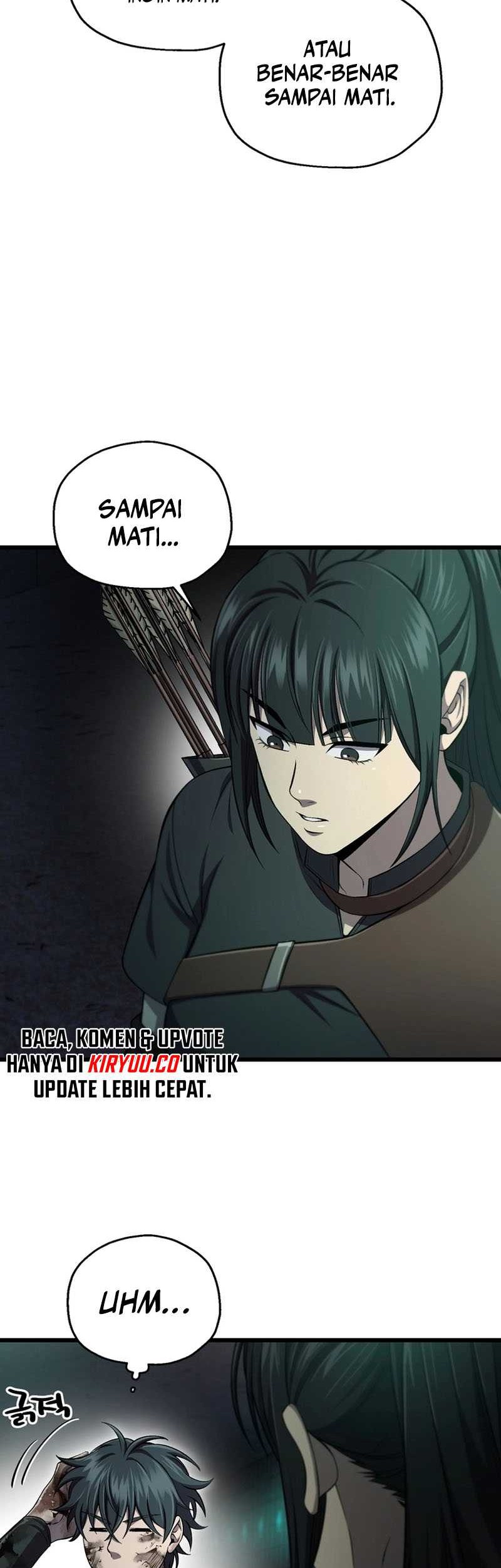 Solo Resurrection Chapter 35 Gambar 7