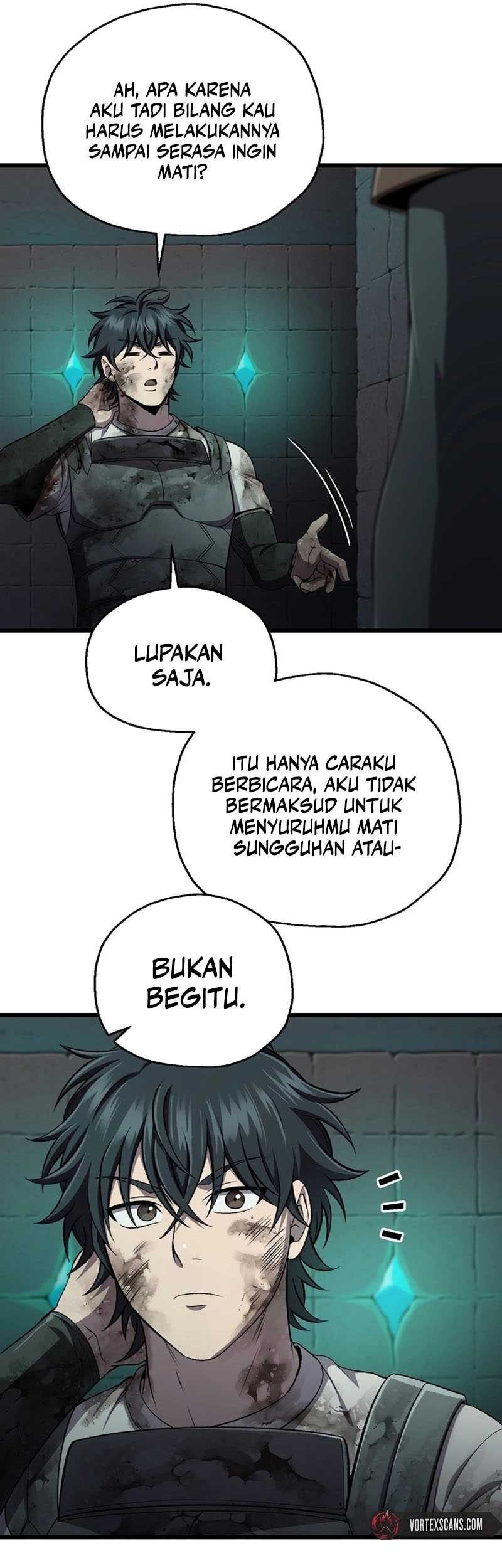 Solo Resurrection Chapter 35 Gambar 14
