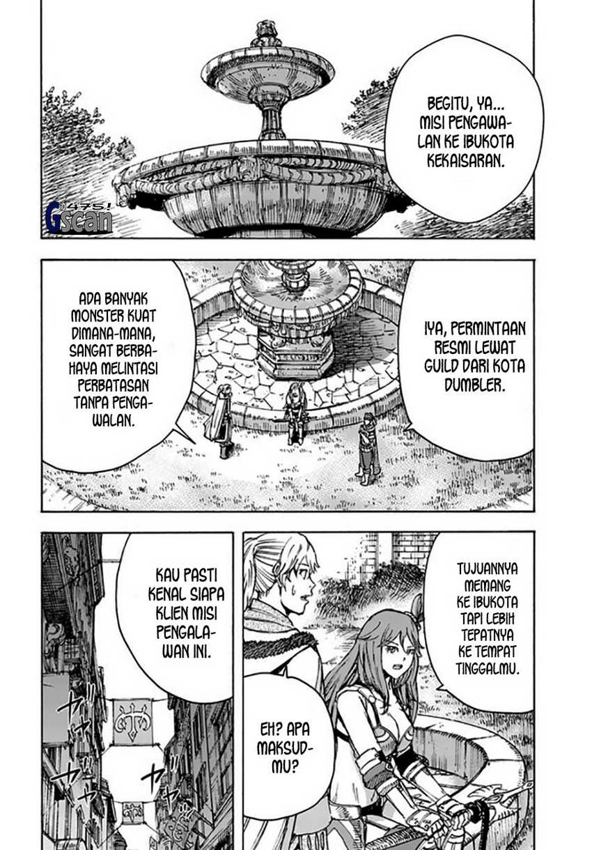 Shoukan Sareta Kenja wa Isekai o Iku ~ Saikyouna no wa Fuyou Zaiko no Aitemudeshita ~ Chapter 38.2 Gambar 12