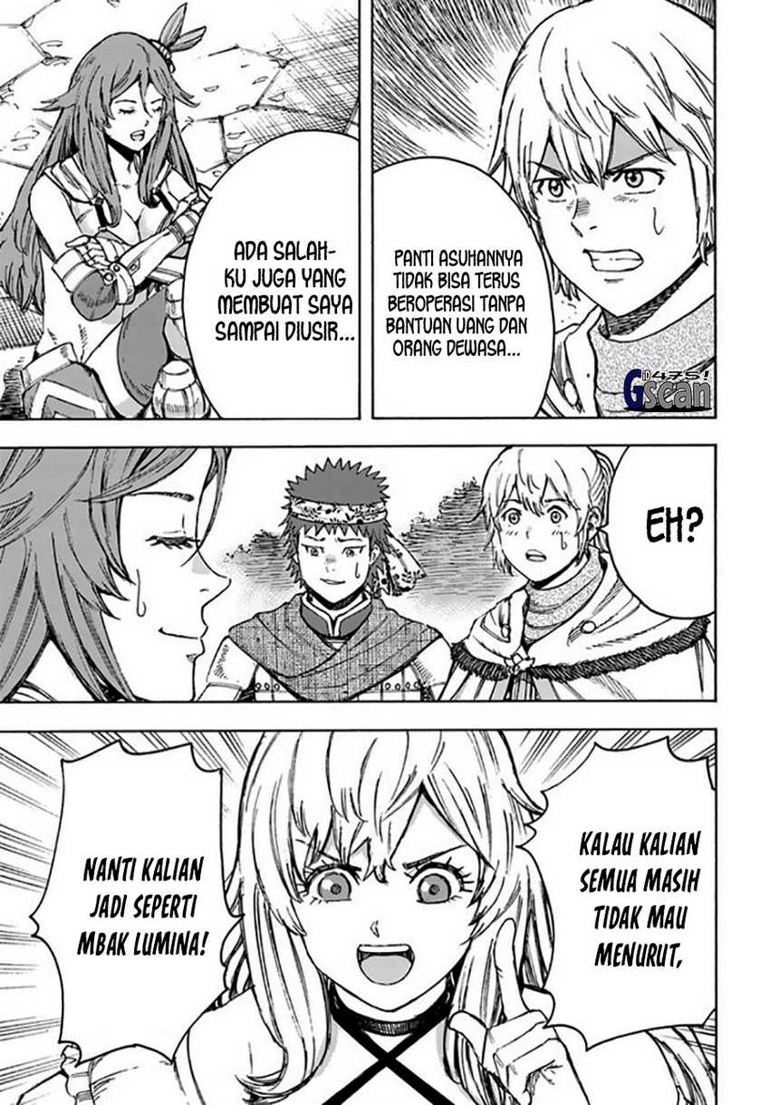 Shoukan Sareta Kenja wa Isekai o Iku ~ Saikyouna no wa Fuyou Zaiko no Aitemudeshita ~ Chapter 38.2 Gambar 15