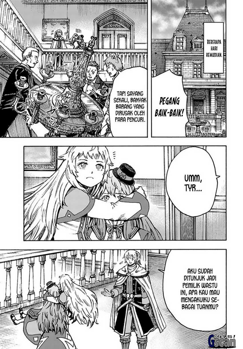 Shoukan Sareta Kenja wa Isekai o Iku ~ Saikyouna no wa Fuyou Zaiko no Aitemudeshita ~ Chapter 38.2 Gambar 5