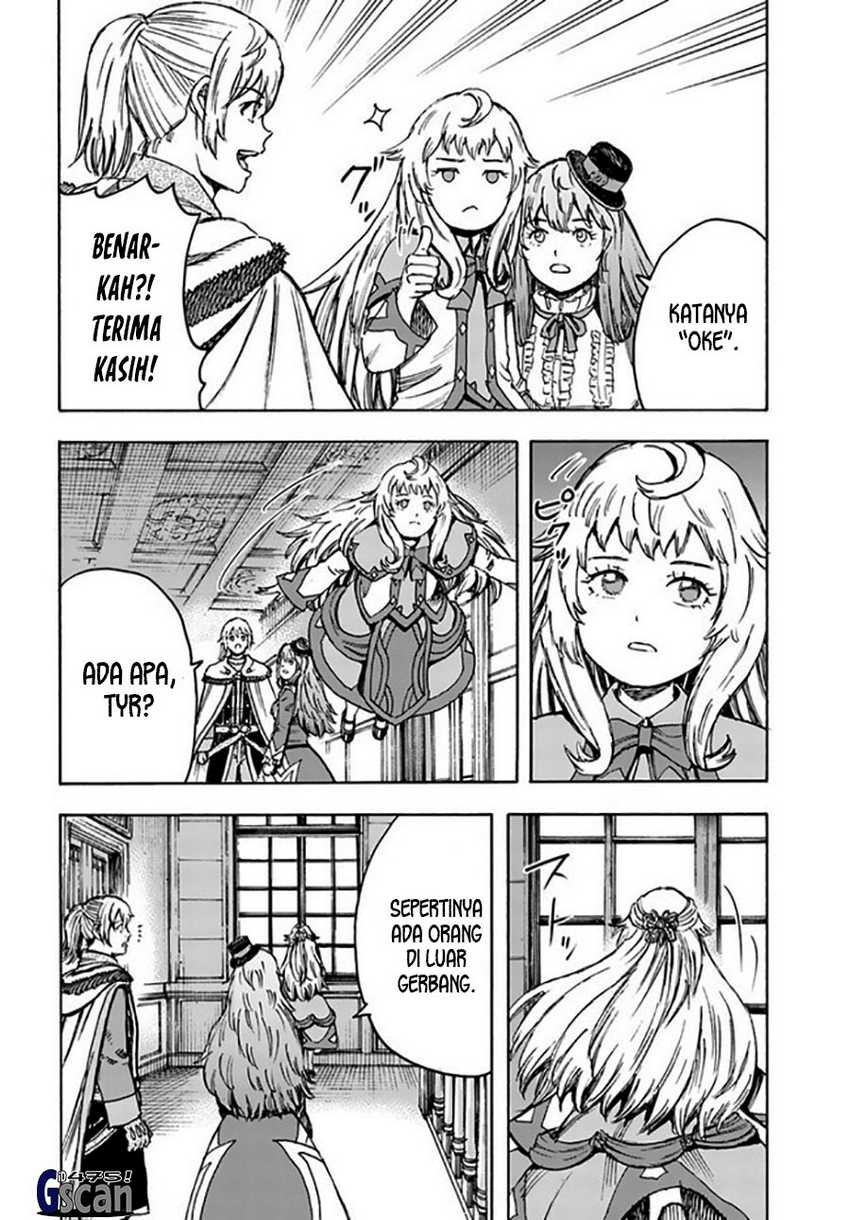 Shoukan Sareta Kenja wa Isekai o Iku ~ Saikyouna no wa Fuyou Zaiko no Aitemudeshita ~ Chapter 38.2 Gambar 6