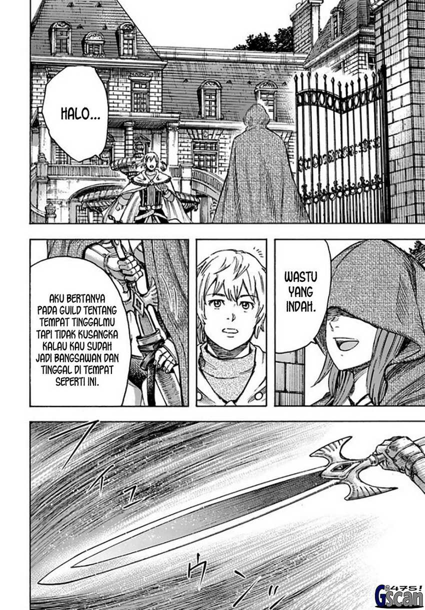 Shoukan Sareta Kenja wa Isekai o Iku ~ Saikyouna no wa Fuyou Zaiko no Aitemudeshita ~ Chapter 38.2 Gambar 8