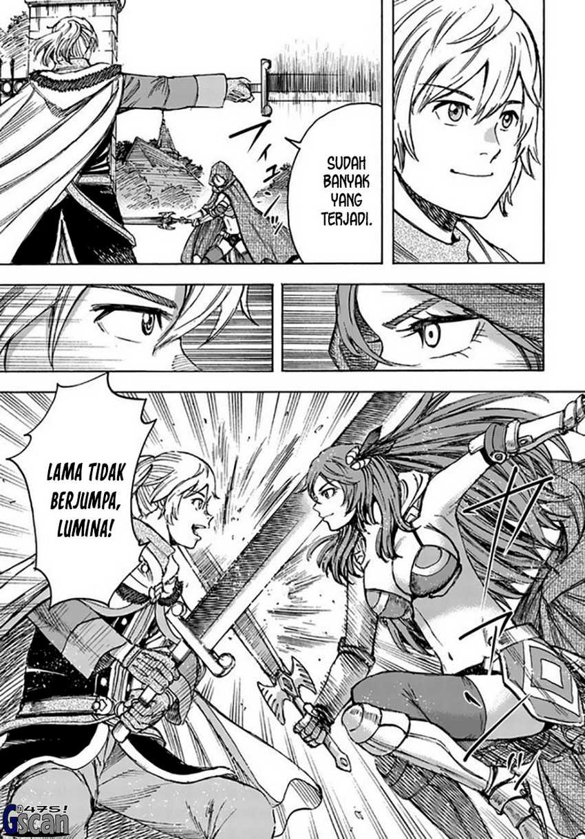 Shoukan Sareta Kenja wa Isekai o Iku ~ Saikyouna no wa Fuyou Zaiko no Aitemudeshita ~ Chapter 38.2 Gambar 9