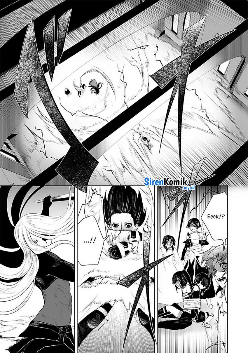 Ore dake Fuguu Skill no Isekai Shoukan Hangyakuki Chapter 75 Gambar 10