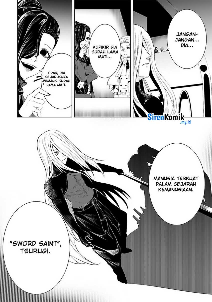 Ore dake Fuguu Skill no Isekai Shoukan Hangyakuki Chapter 75 Gambar 11