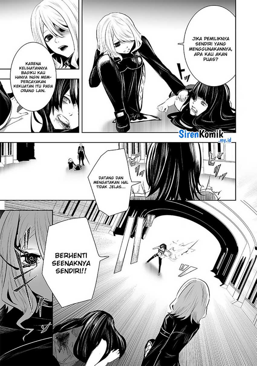 Ore dake Fuguu Skill no Isekai Shoukan Hangyakuki Chapter 75 Gambar 14