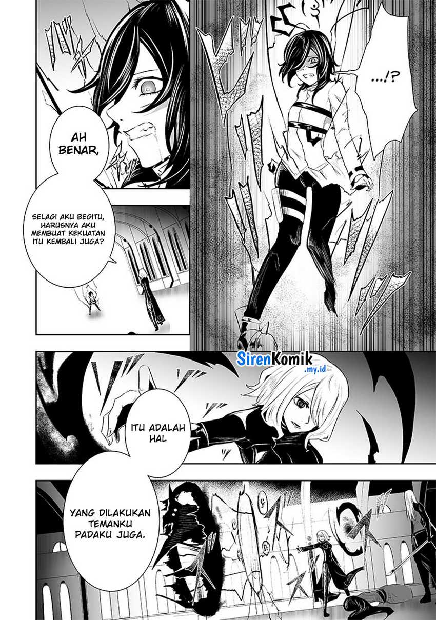 Ore dake Fuguu Skill no Isekai Shoukan Hangyakuki Chapter 75 Gambar 15