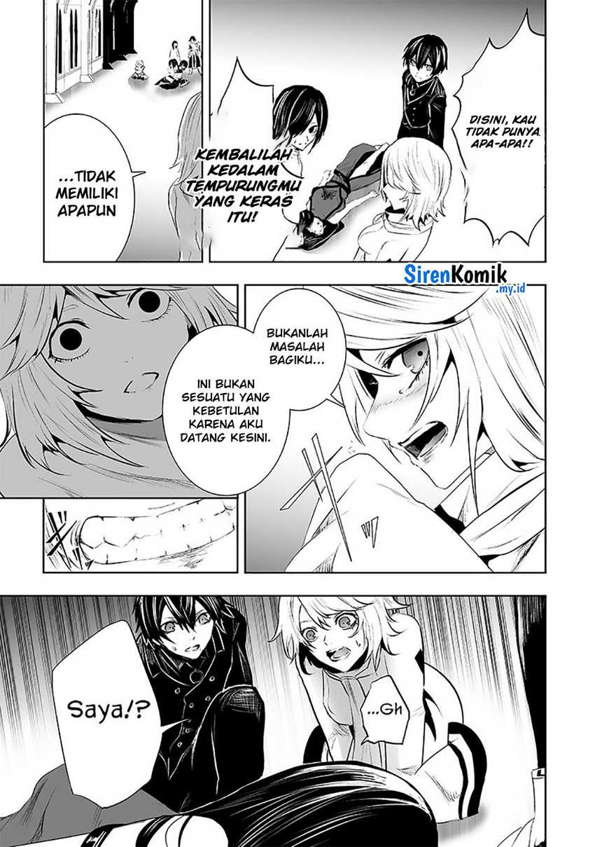 Ore dake Fuguu Skill no Isekai Shoukan Hangyakuki Chapter 75 Gambar 22