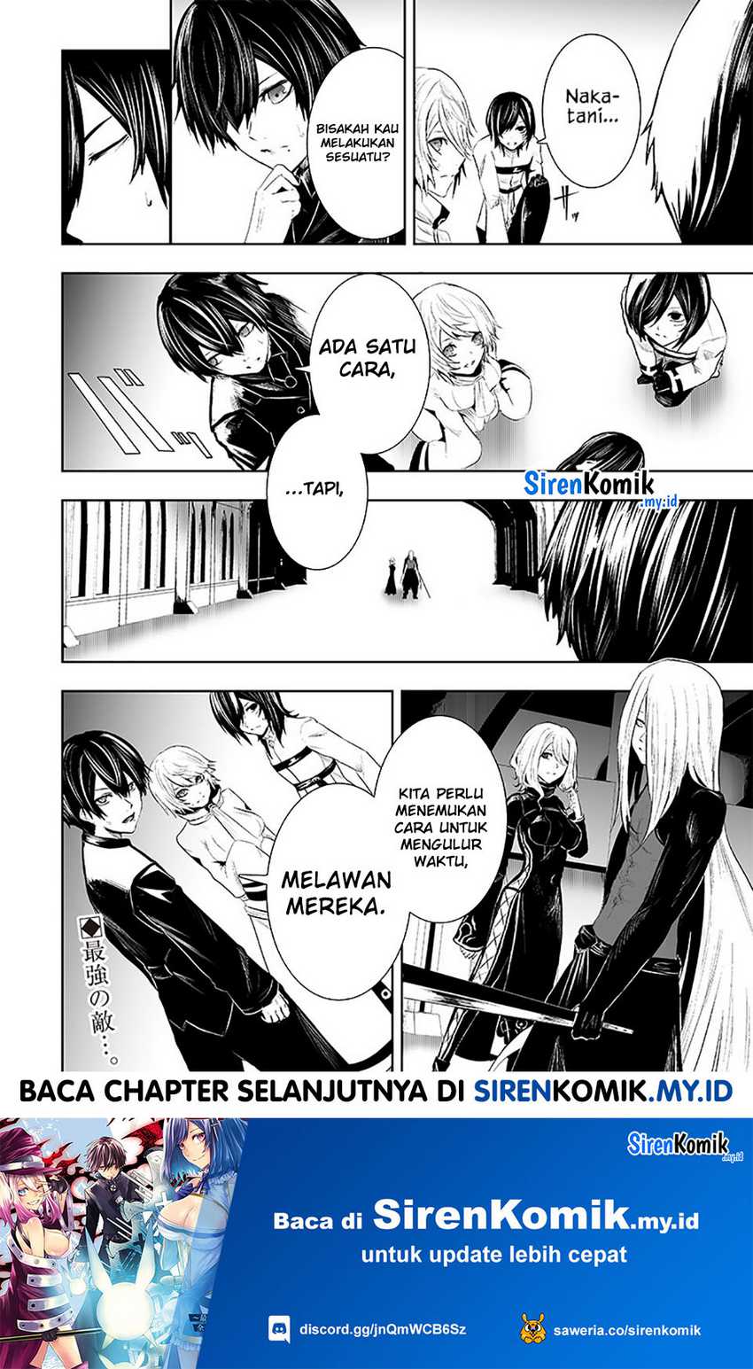 Ore dake Fuguu Skill no Isekai Shoukan Hangyakuki Chapter 75 Gambar 23