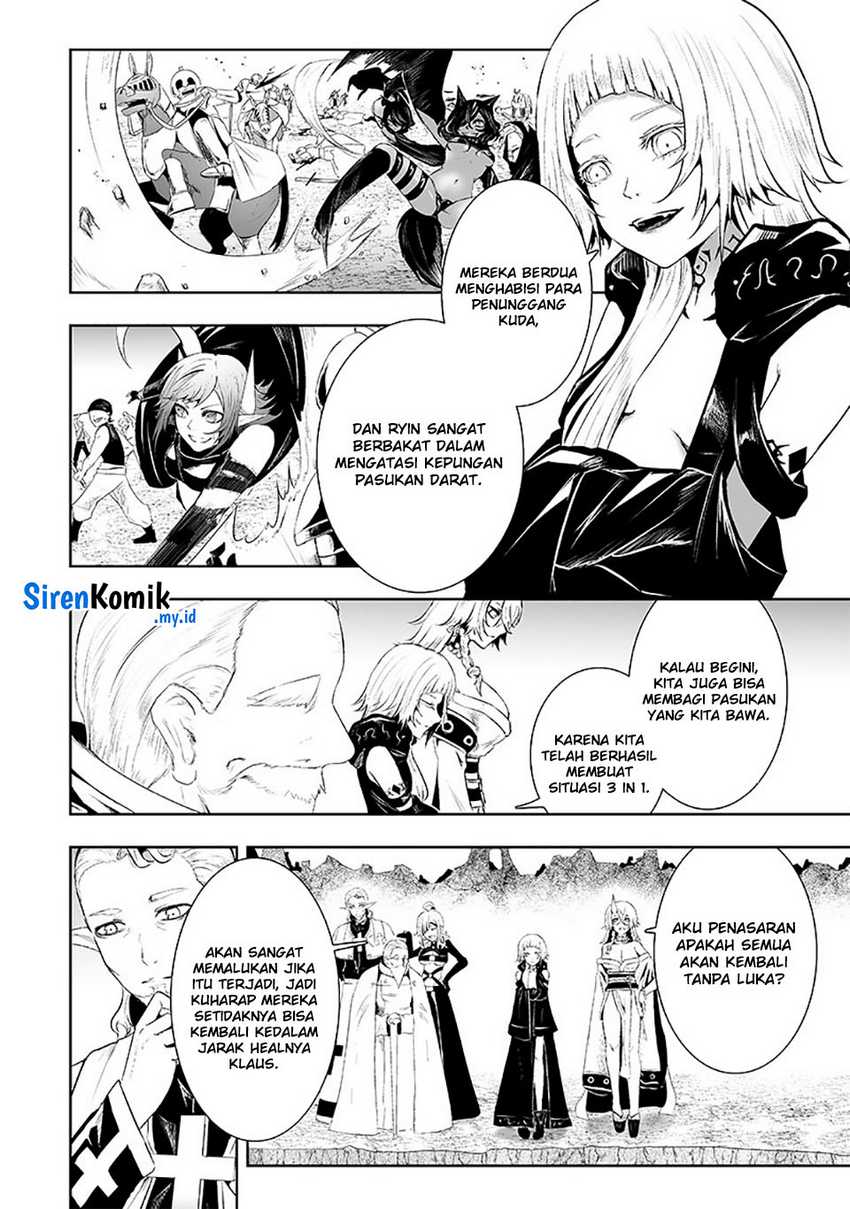 Ore dake Fuguu Skill no Isekai Shoukan Hangyakuki Chapter 75 Gambar 3