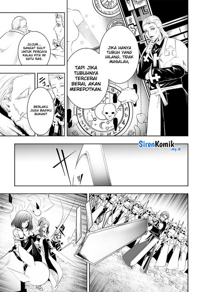 Ore dake Fuguu Skill no Isekai Shoukan Hangyakuki Chapter 75 Gambar 4
