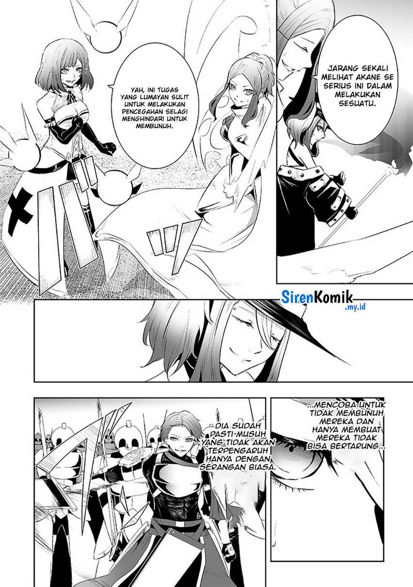 Ore dake Fuguu Skill no Isekai Shoukan Hangyakuki Chapter 75 Gambar 7