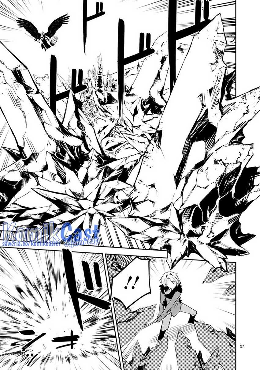 Maken Tsukai no Moto Shounen Hei wa, Moto Teki Kanbu no Onee-san to Issho ni Ikitai Chapter 37 Gambar 27