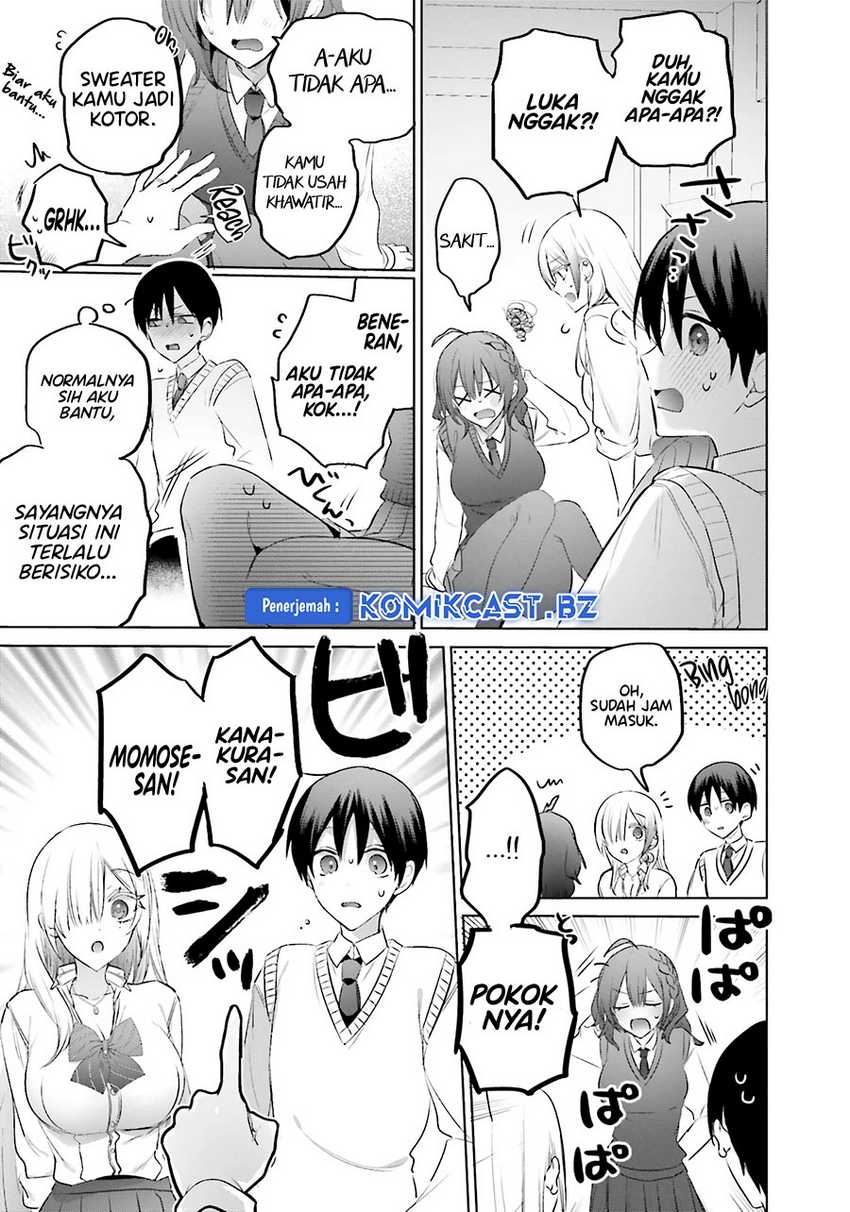 Boku to kimi (gyaru) ga fūfu ni naru made Chapter 16 Gambar 13